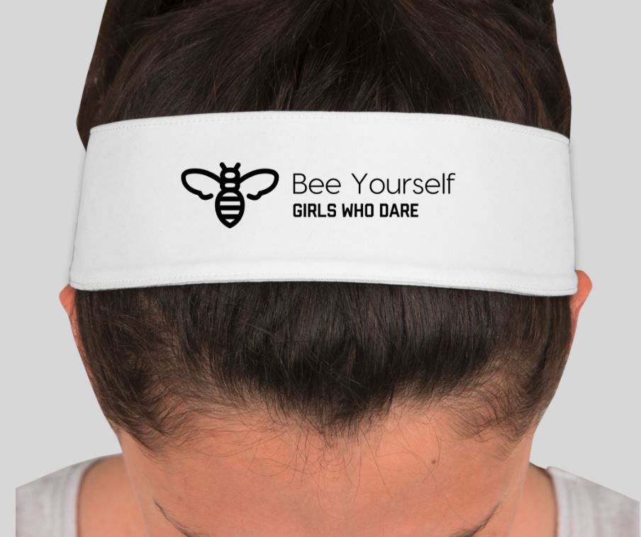 Bee Yourself Headband